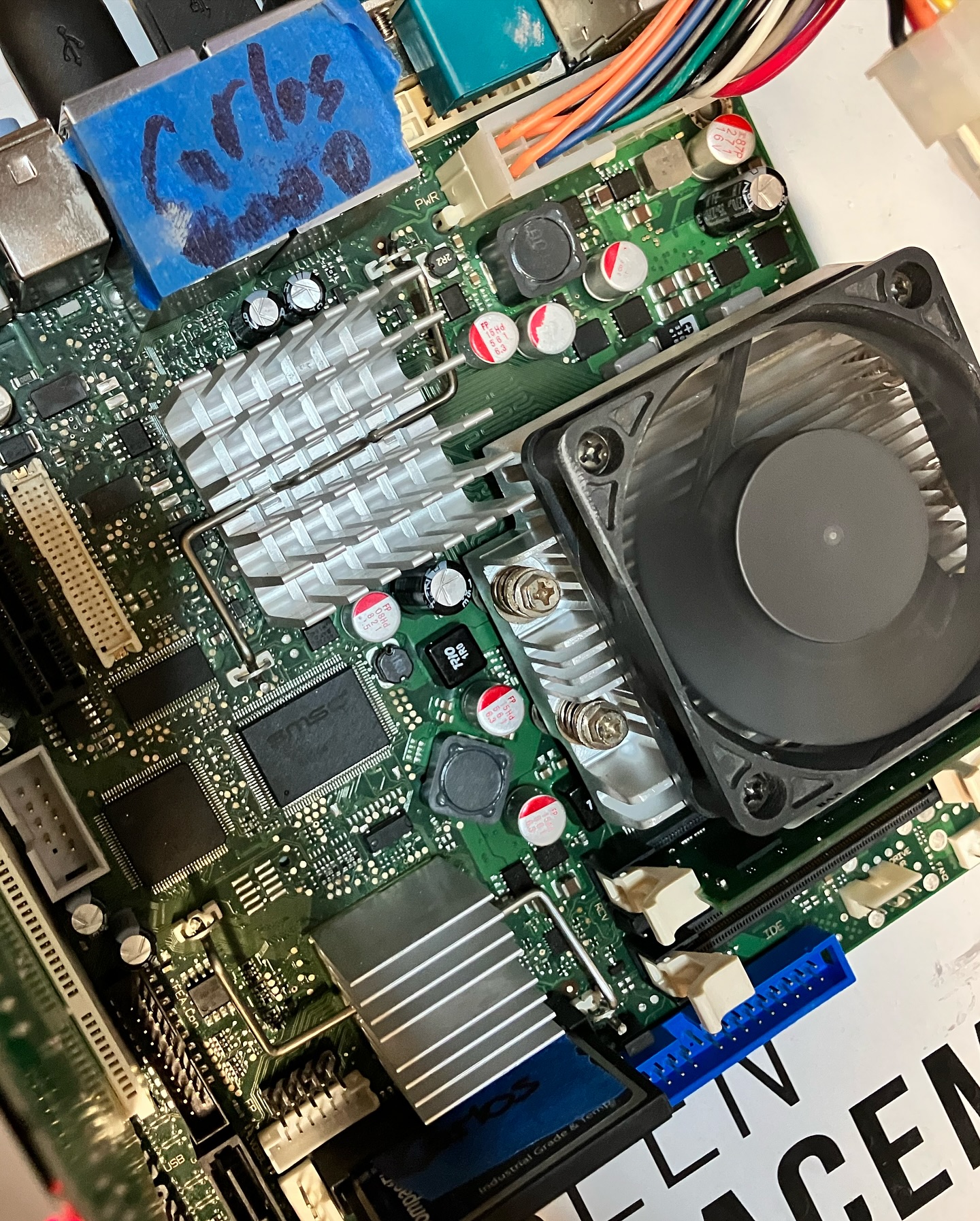 Midas Pro Motherboard Repair & Refurbishing - Image 4