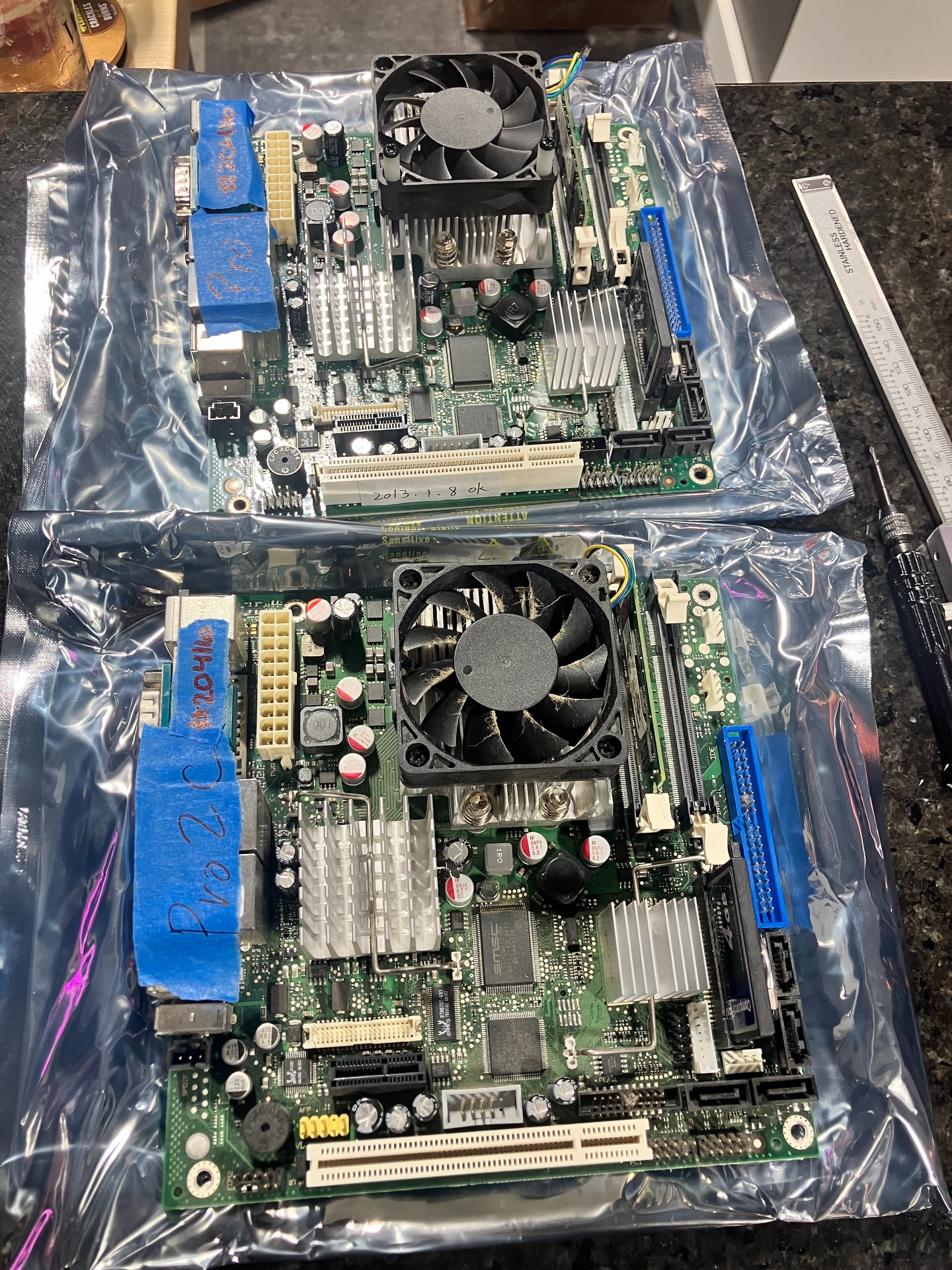 Midas Pro Motherboard Repair & Refurbishing - Image 2