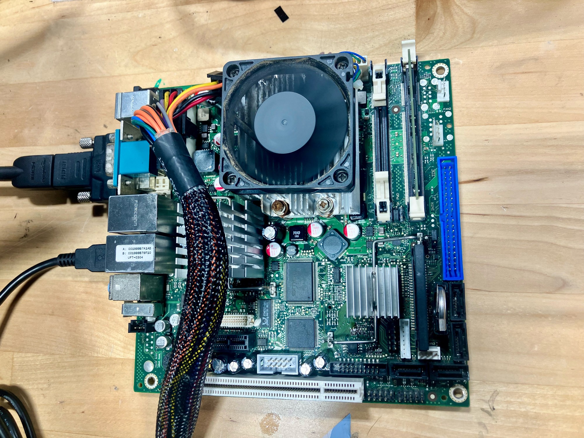 Midas Pro Motherboard Repair & Refurbishing - Image 3